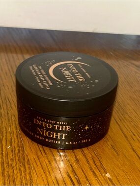 Bath & Body Works Into the Night Glowtion Body Butter